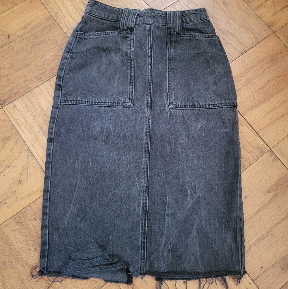 We The Free Pencil Skirt